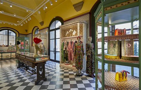 the gucci garden|Gucci garden boutique.